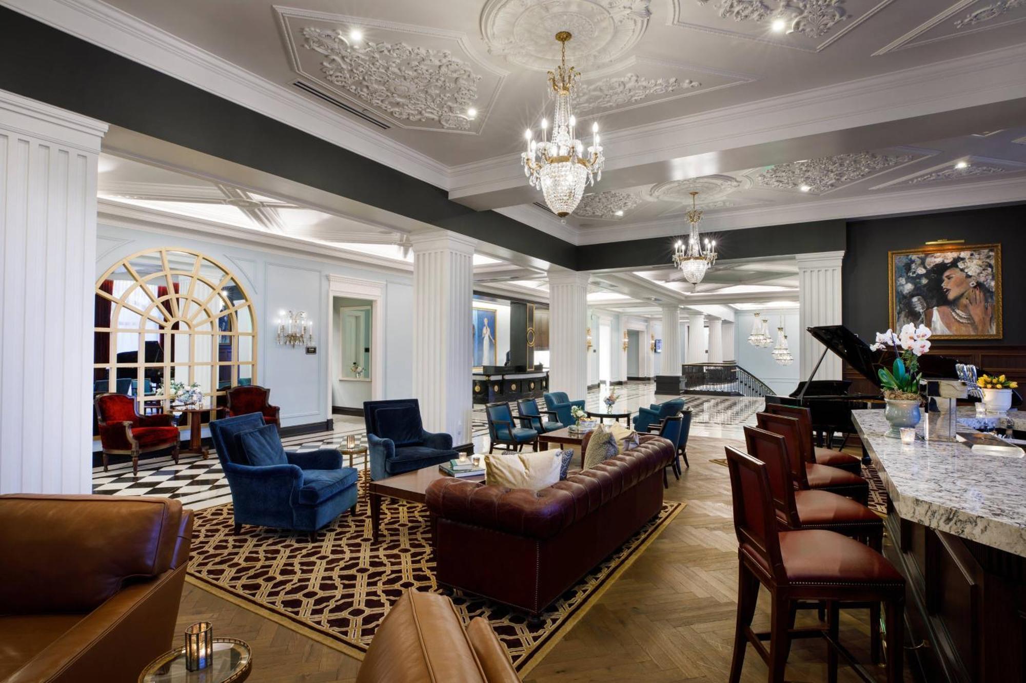 Hotel Carmichael, Autograph Collection Carmel Esterno foto