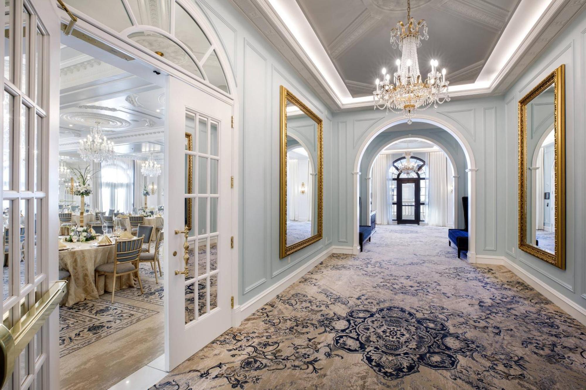 Hotel Carmichael, Autograph Collection Carmel Esterno foto