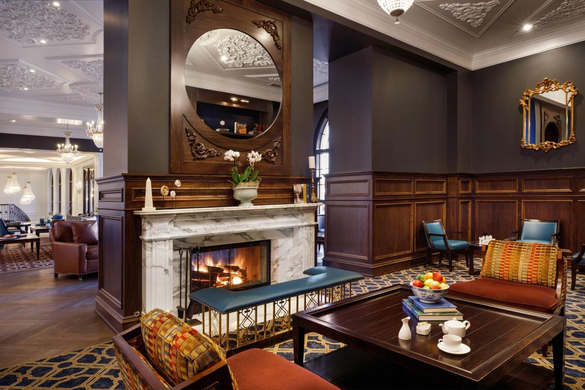 Hotel Carmichael, Autograph Collection Carmel Esterno foto