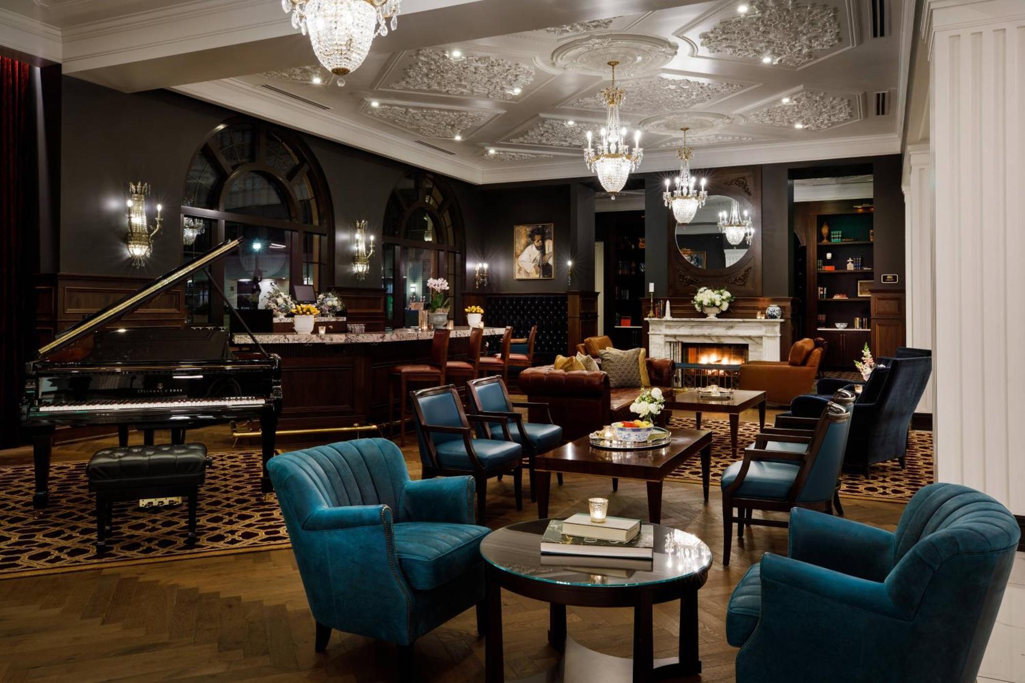 Hotel Carmichael, Autograph Collection Carmel Esterno foto