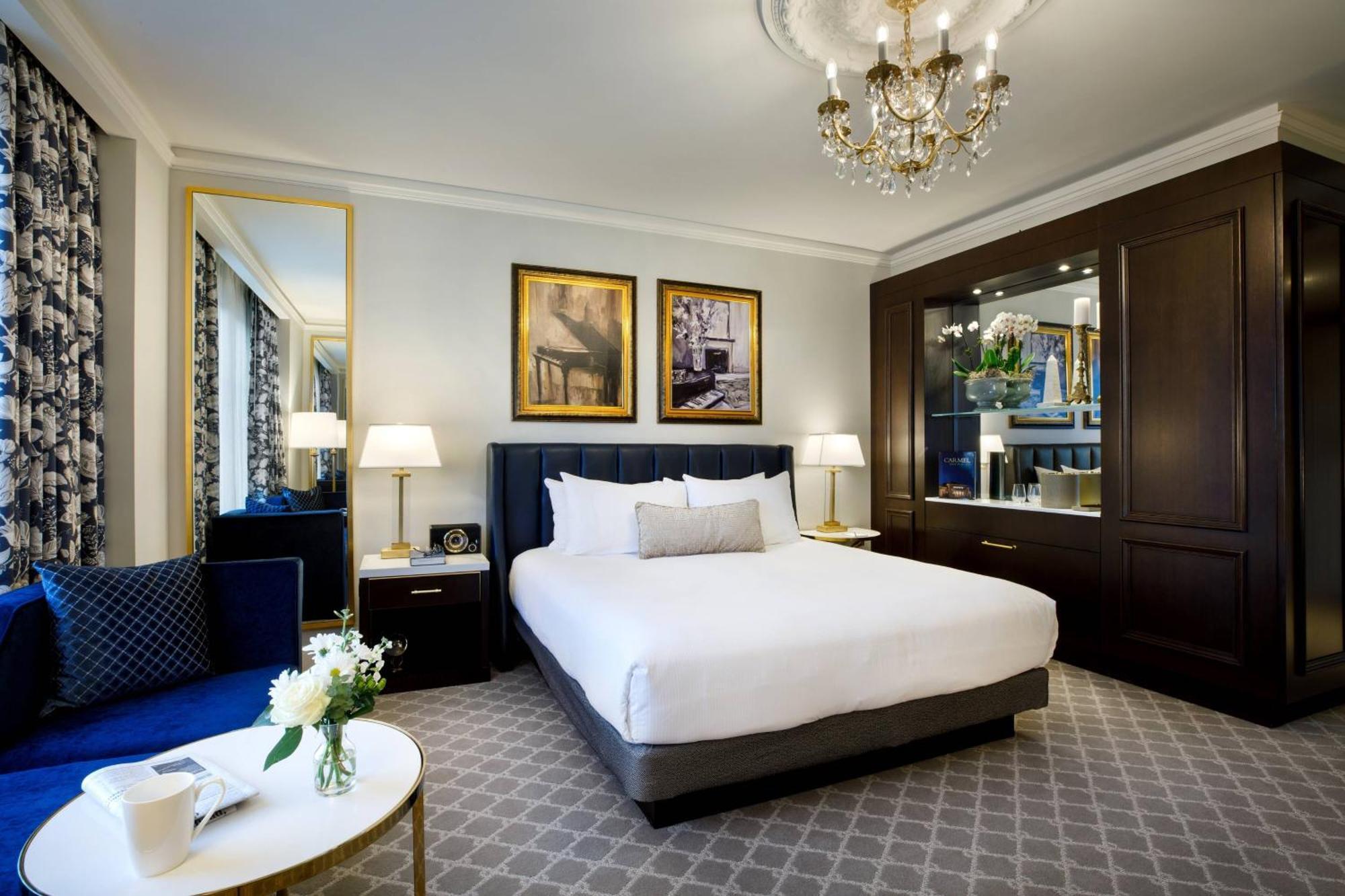 Hotel Carmichael, Autograph Collection Carmel Esterno foto