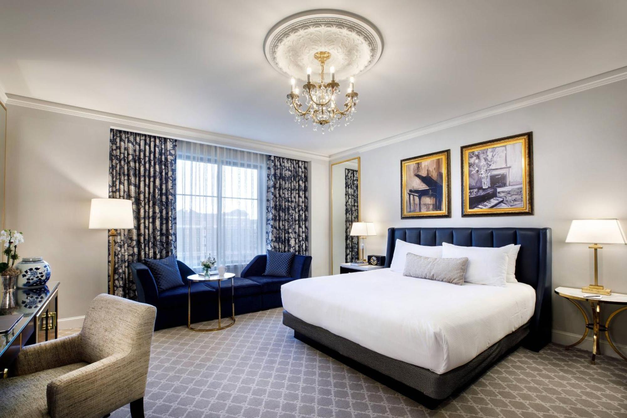 Hotel Carmichael, Autograph Collection Carmel Esterno foto