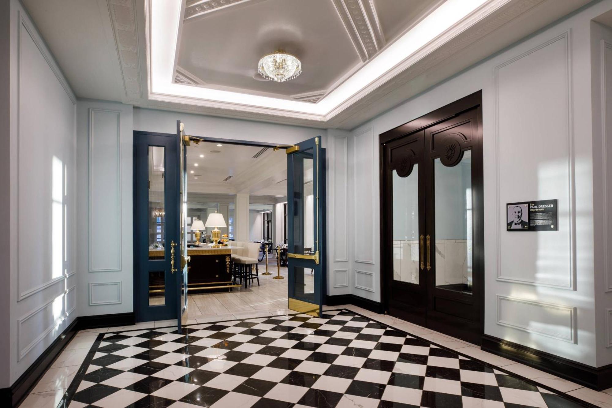 Hotel Carmichael, Autograph Collection Carmel Esterno foto