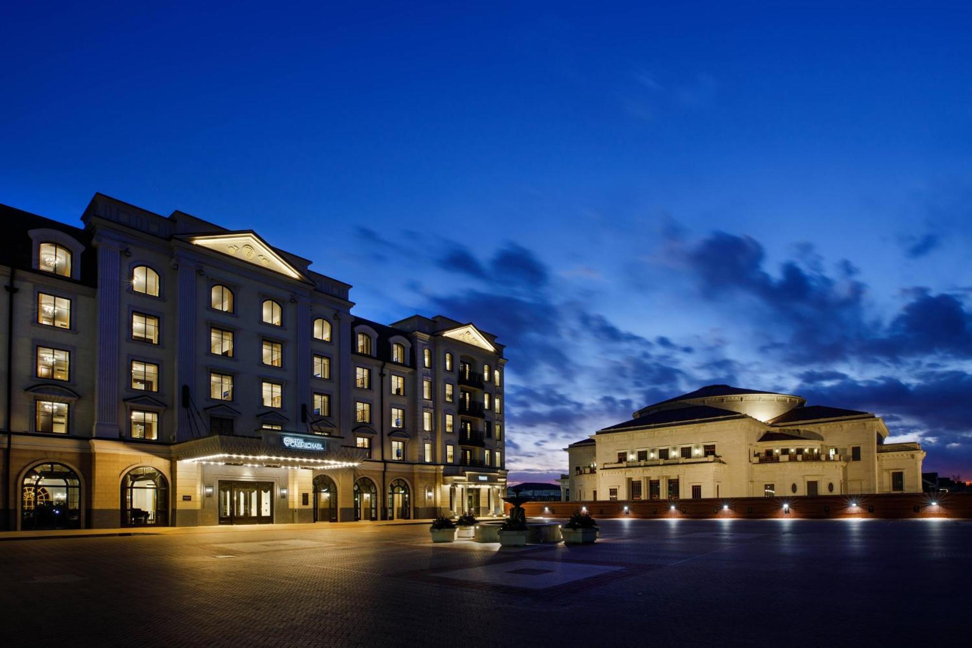 Hotel Carmichael, Autograph Collection Carmel Esterno foto