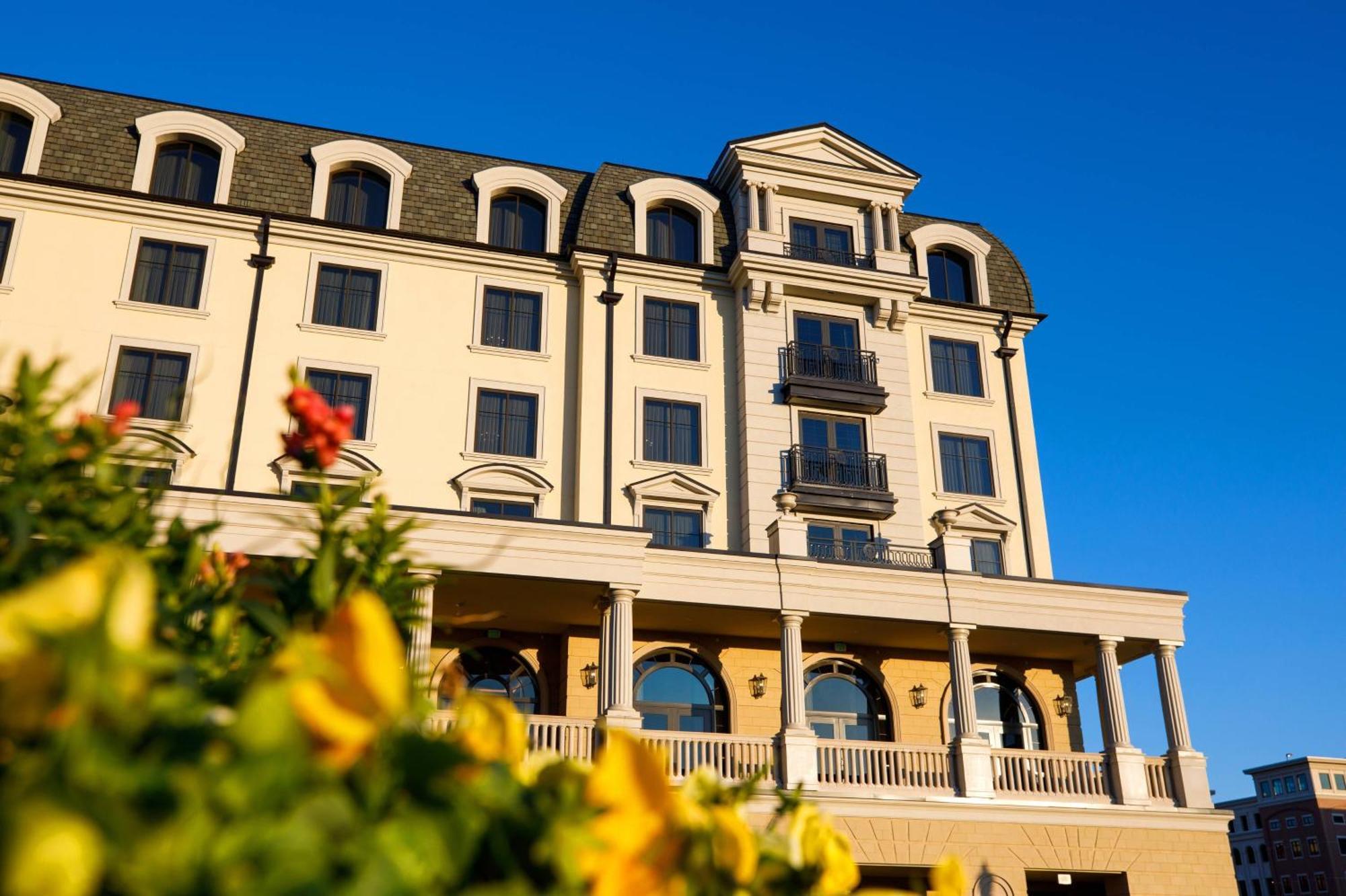 Hotel Carmichael, Autograph Collection Carmel Esterno foto