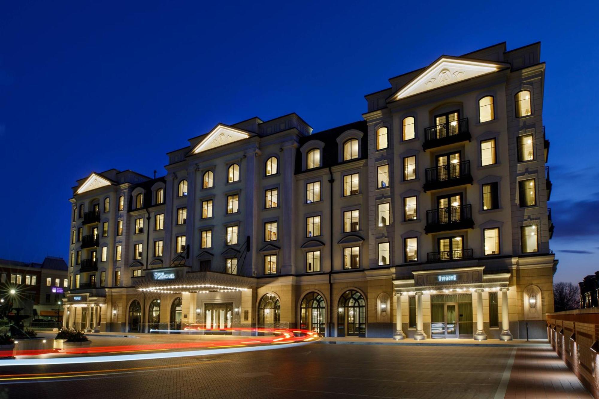 Hotel Carmichael, Autograph Collection Carmel Esterno foto