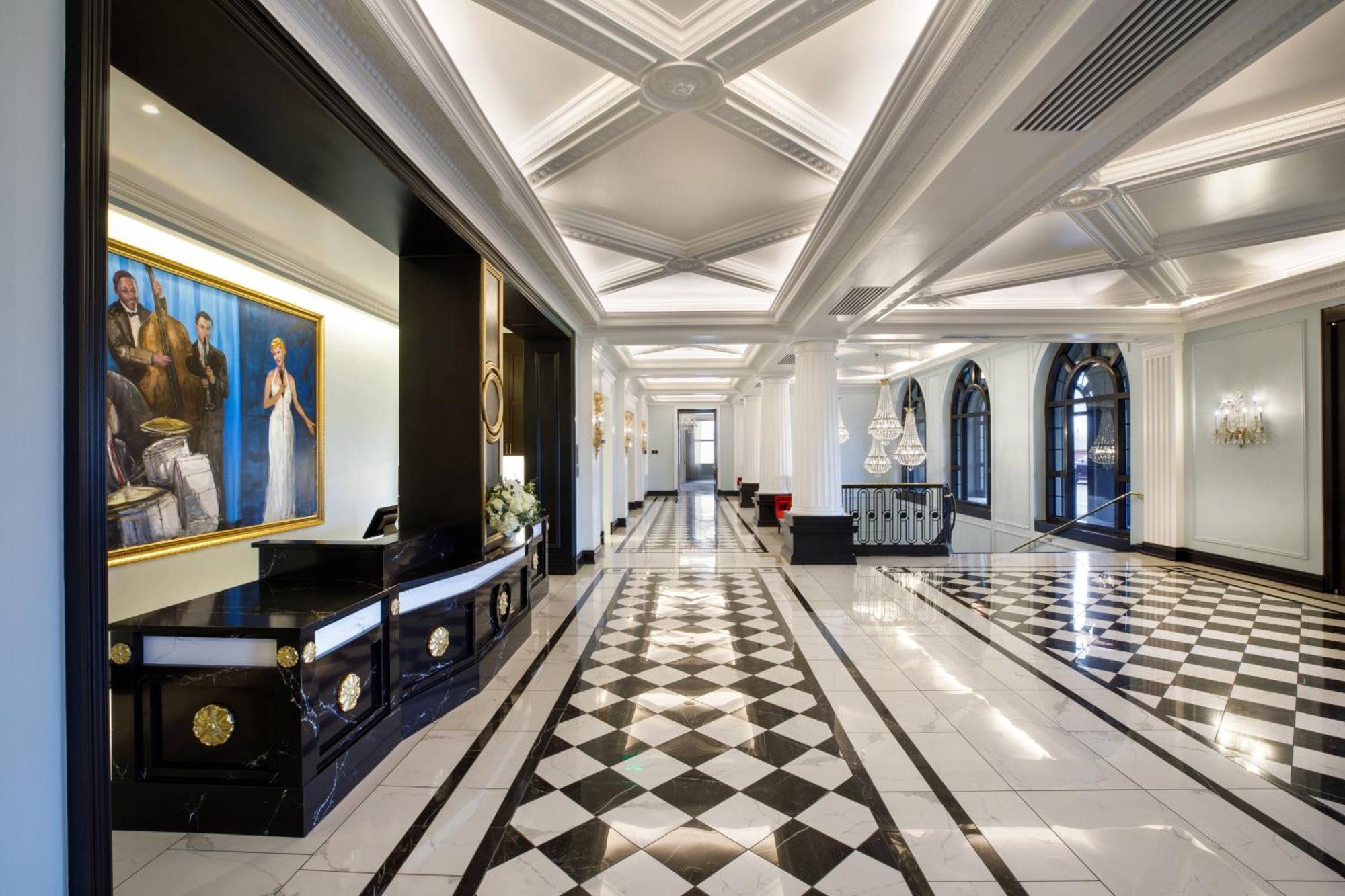 Hotel Carmichael, Autograph Collection Carmel Esterno foto