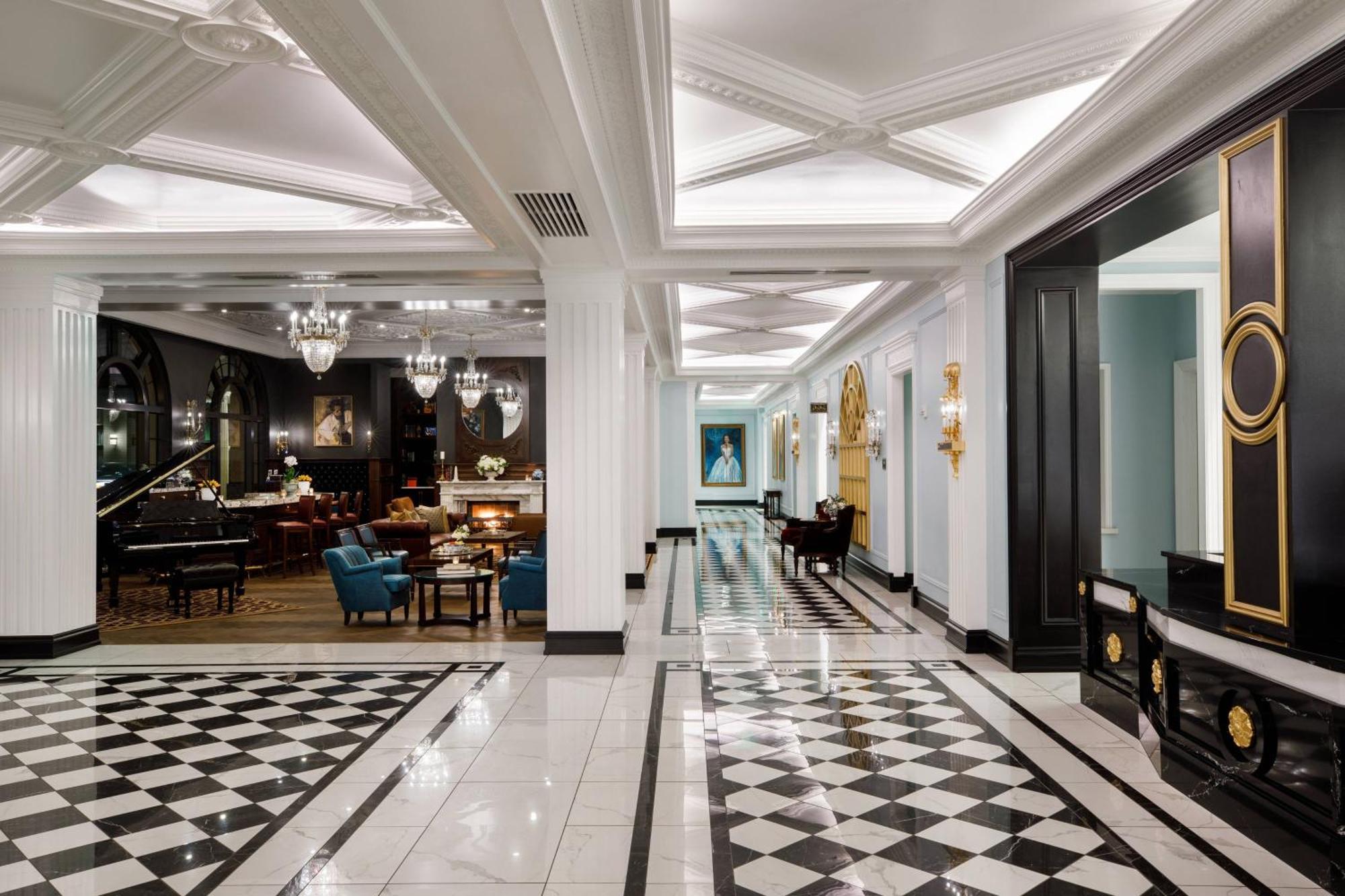 Hotel Carmichael, Autograph Collection Carmel Esterno foto