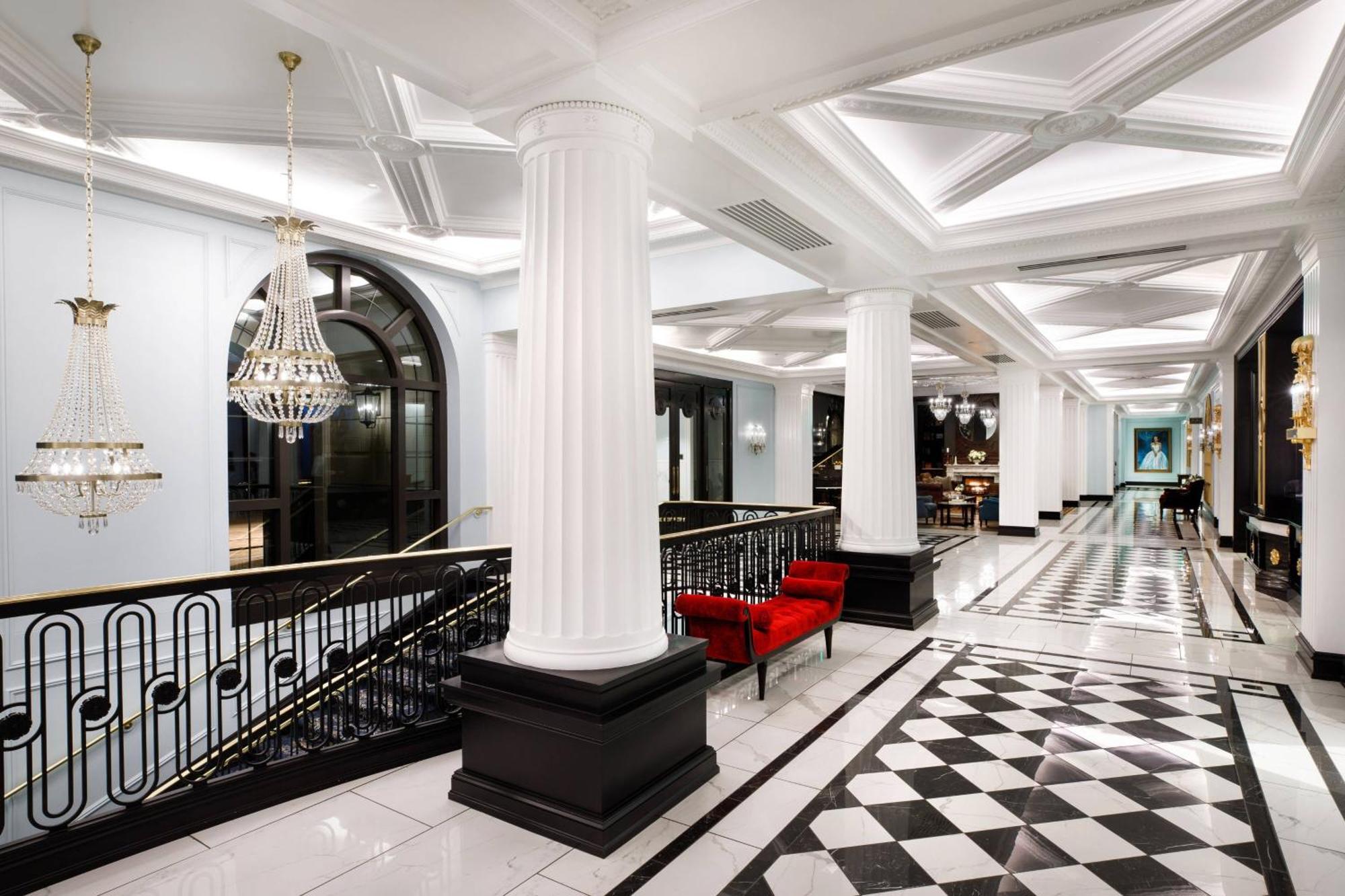 Hotel Carmichael, Autograph Collection Carmel Esterno foto