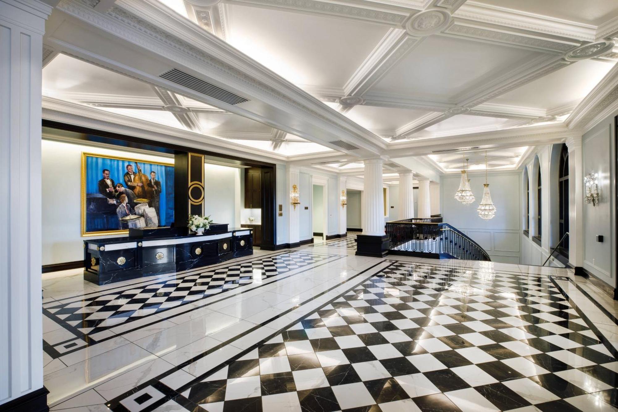 Hotel Carmichael, Autograph Collection Carmel Esterno foto