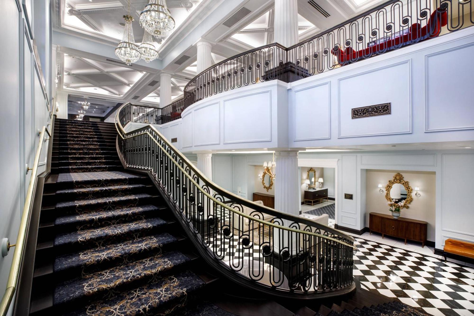 Hotel Carmichael, Autograph Collection Carmel Esterno foto