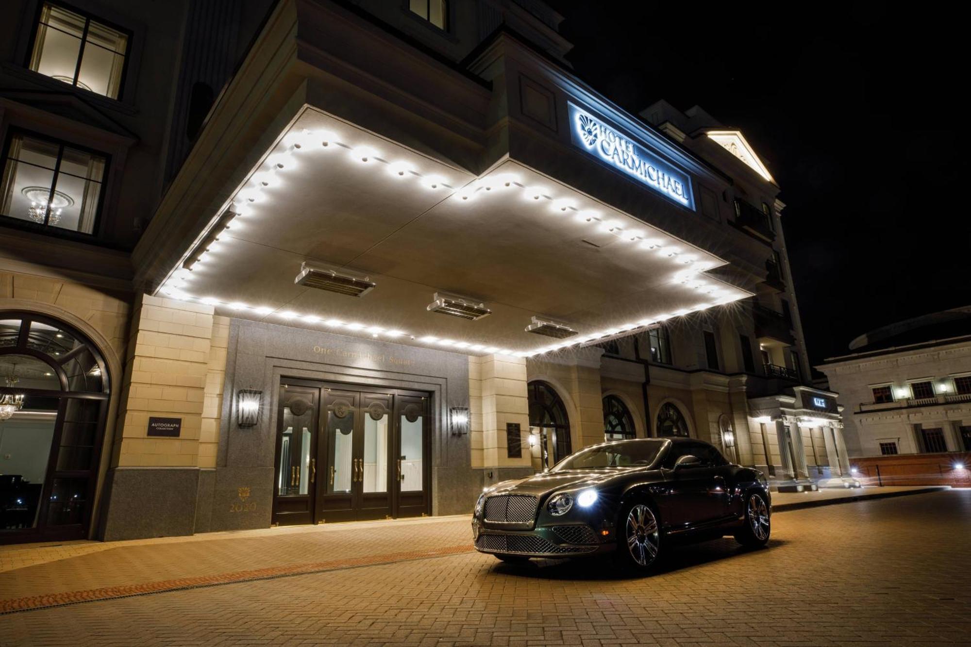 Hotel Carmichael, Autograph Collection Carmel Esterno foto