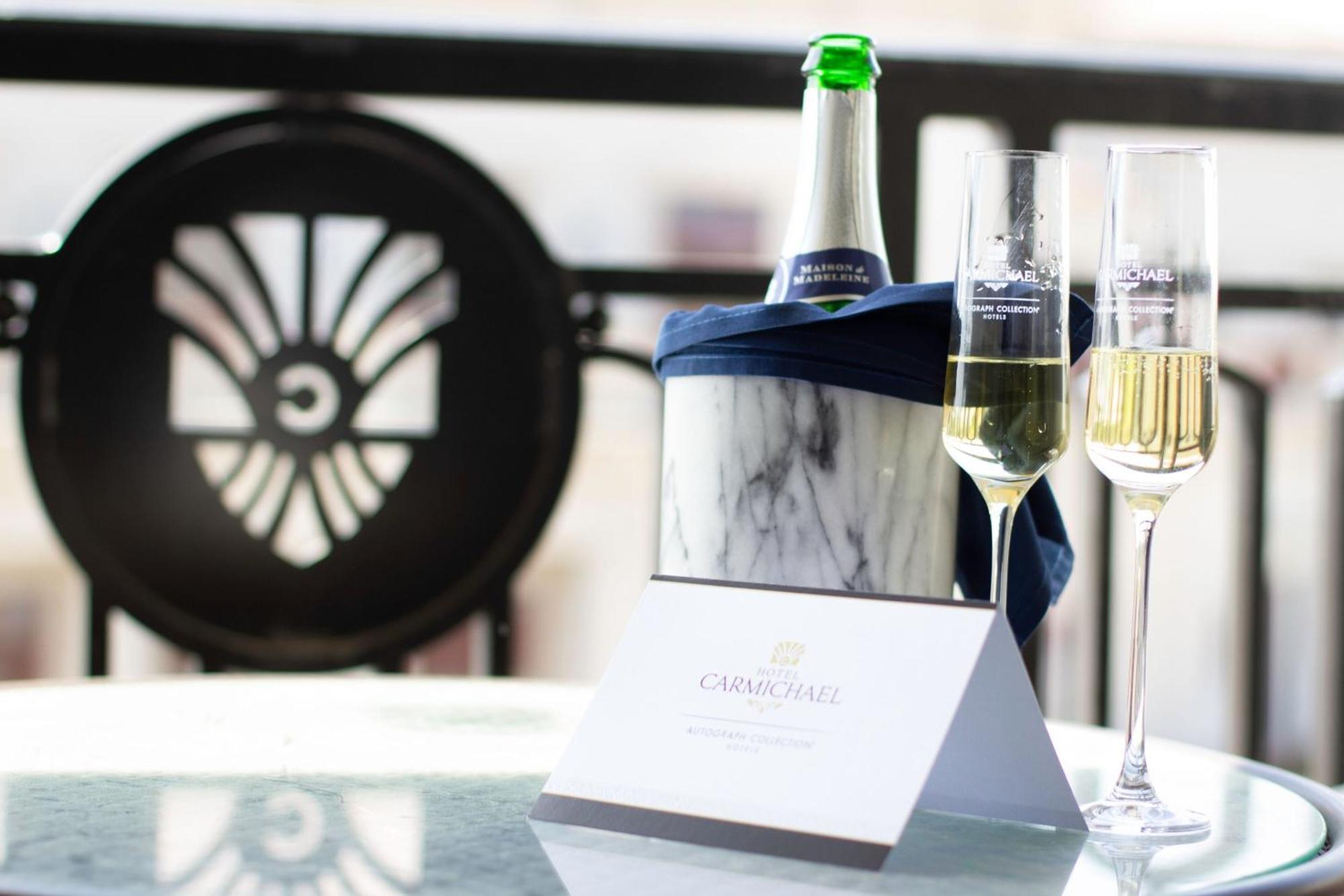 Hotel Carmichael, Autograph Collection Carmel Esterno foto